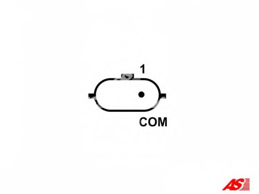 AS-PL A3169 Alternator